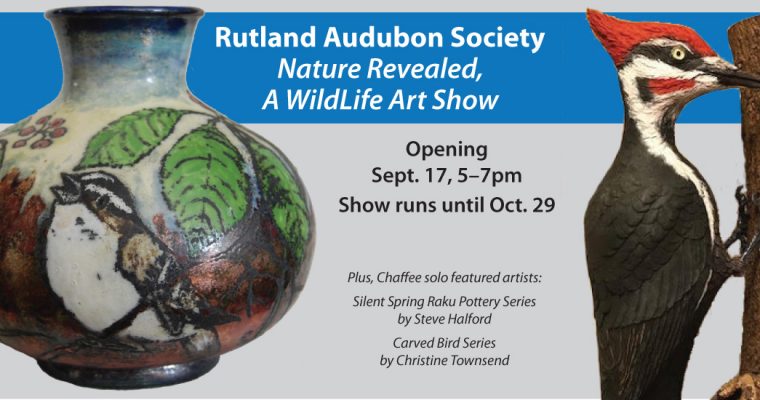 New Exhibit, Nature Revealed