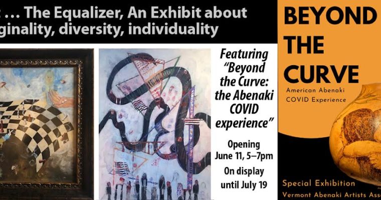 Art … The Equalizer, An exhibit about originality, diversity, individuality