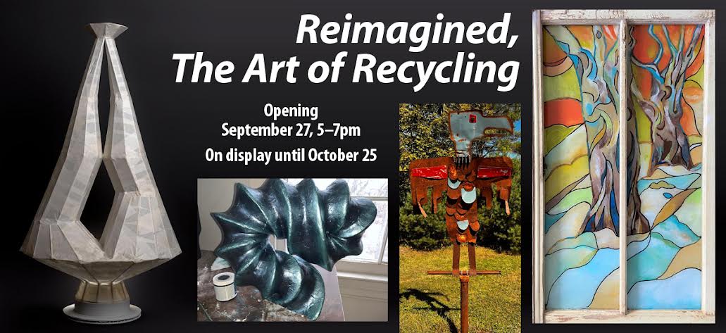 Reimagined, The Art of Recycling