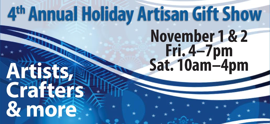 4th Annual Holiday Artisan Gift Show