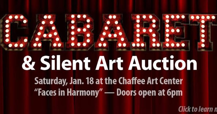 2nd Annual Cabaret and Art Auction