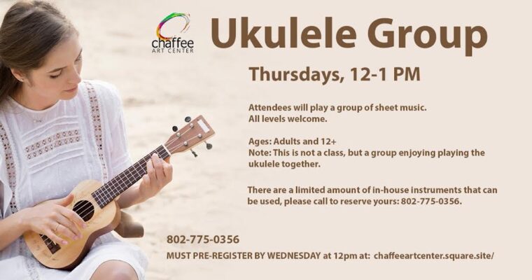 Ukulele Group